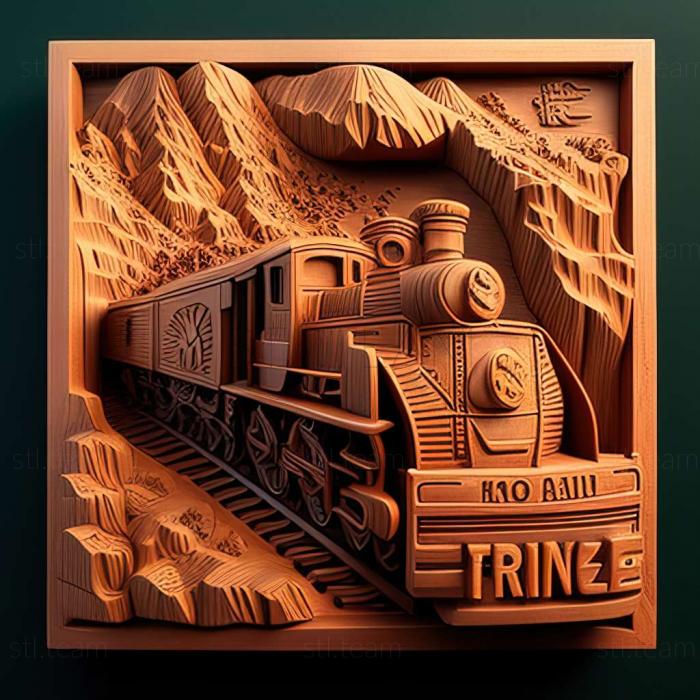 Игра Trainz Classics 1 2-е издание